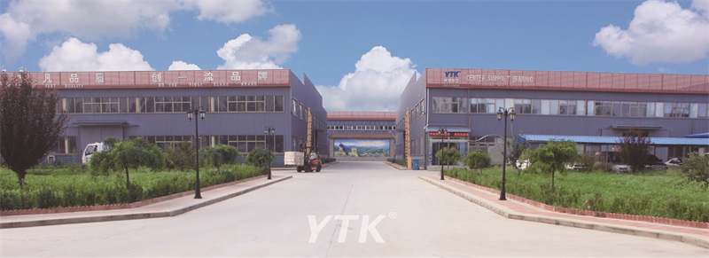 Factory front door