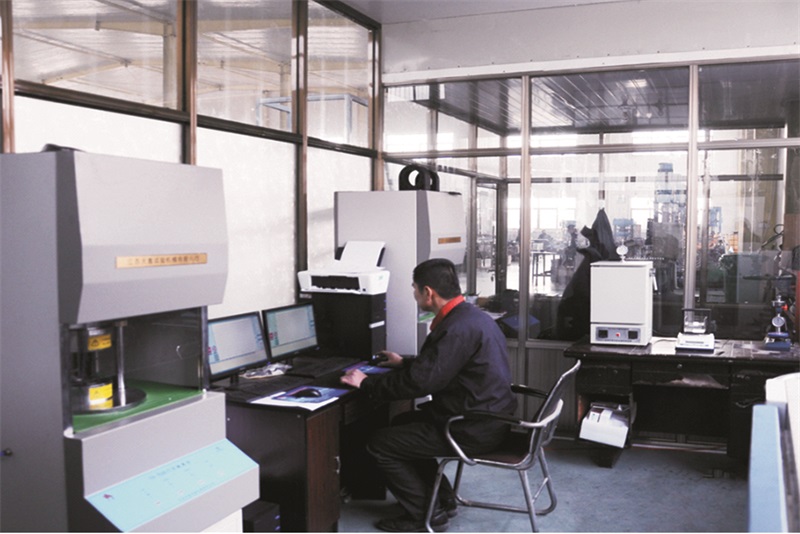 Testing equipment