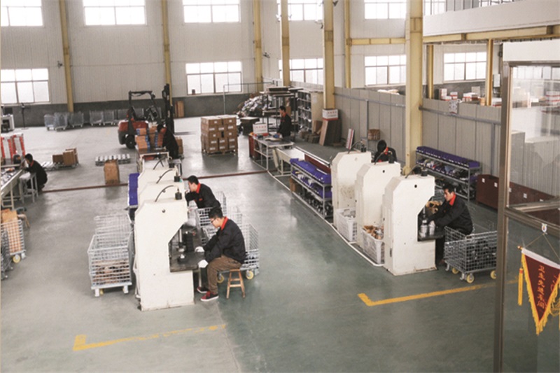 Assembly workshop